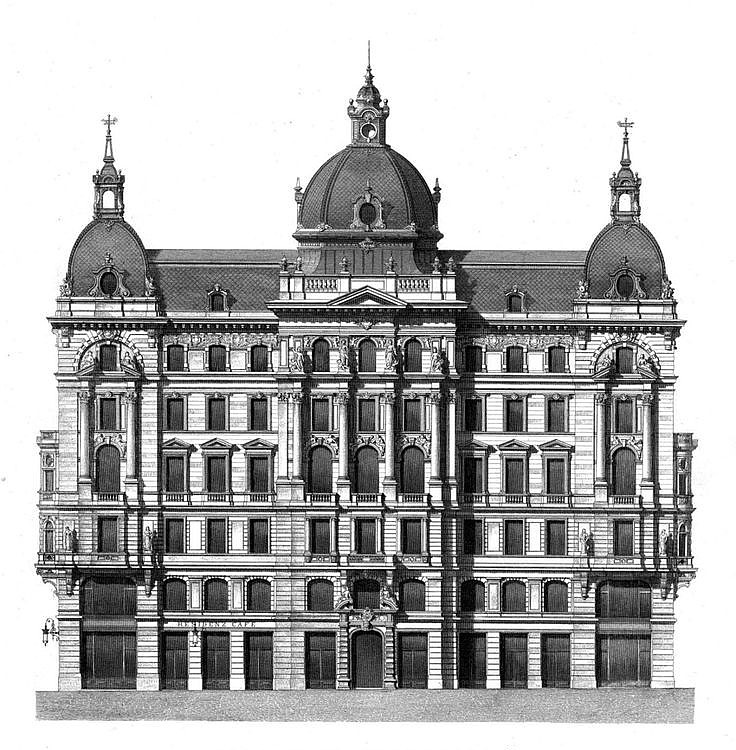 klassiek app complex